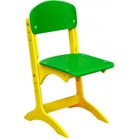 Scaun colorat "Antosca" 