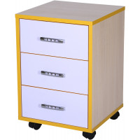 Comodа pentru birou cu sertare Comodа pentru birou cu sertare