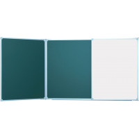 Доска магнтиная комбинированная с разлиновкой Доска магнтиная комбинированная с разлиновкой