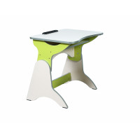 Стол детский с полкой