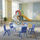 Стол детский пятиместный