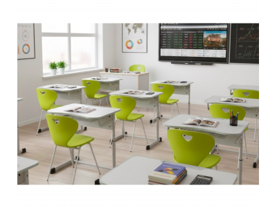 Мебель для школы: как выбрать и обустроить учебное пространство