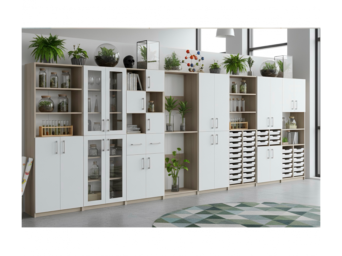 Новая линия офисной мебели