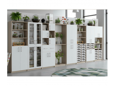 Новая линия офисной мебели