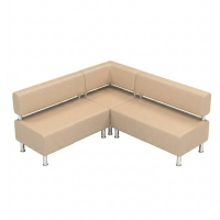 Комплект офисных диванов 