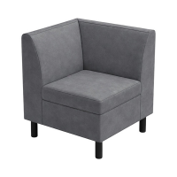 Диван офисный угловой NINA