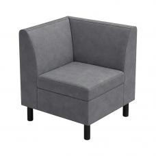 Диван офисный угловой NINA