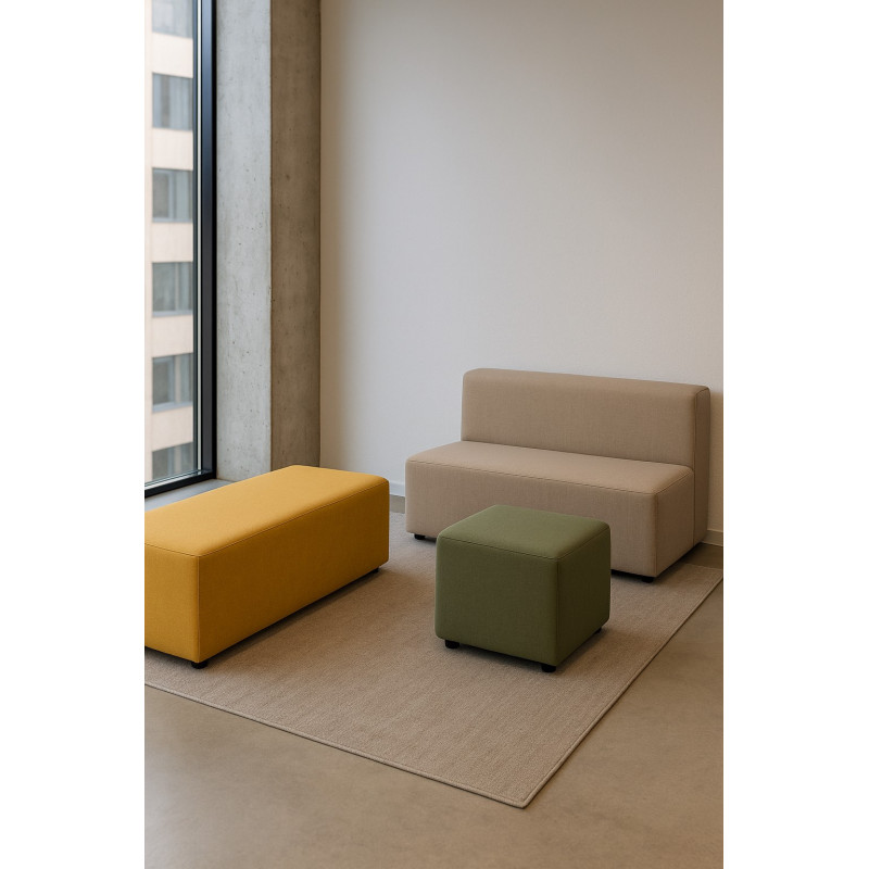 Пуф прямоугольный Пуф прямоугольный