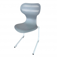 Стул с пластиковым моноблоком