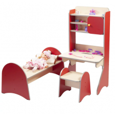 Игровая мебель "Больница"
