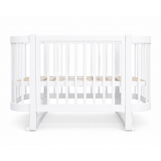 Кроватка для яслей с функцией качания