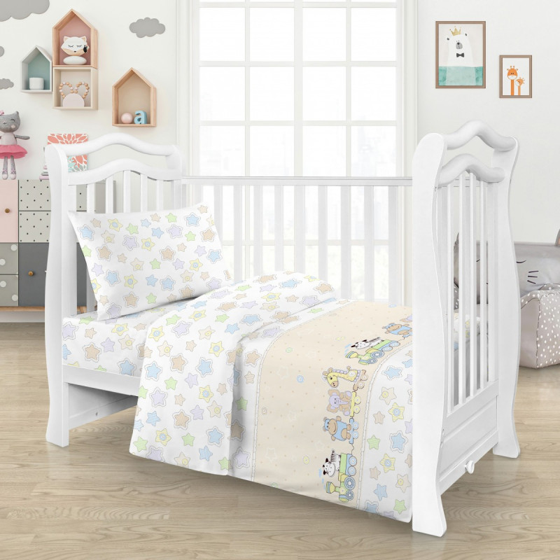 Set lenjerie de pat Set lenjerie de pat