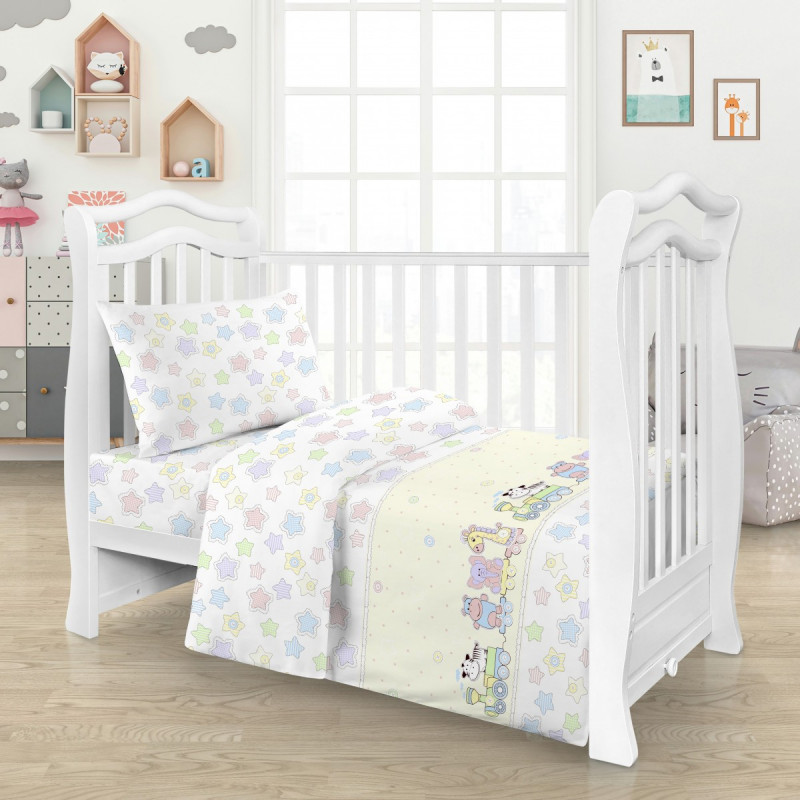 Set lenjerie de pat Set lenjerie de pat