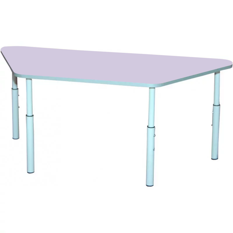 Стол детский трапециевидный Стол детский трапециевидный