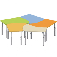 Комплект детских столов "Островок"