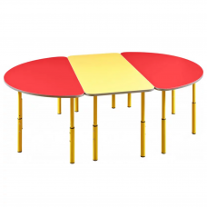 Комплект столов Овальный