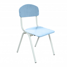 Стул детский ISO с покрытием HPL