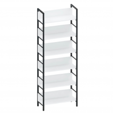 Стеллаж с 6 полками