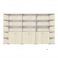 Комплект шкафов для кабинета