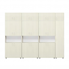 Комплект шкафов для кабинета