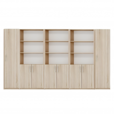 Комплект шкафов для кабинета