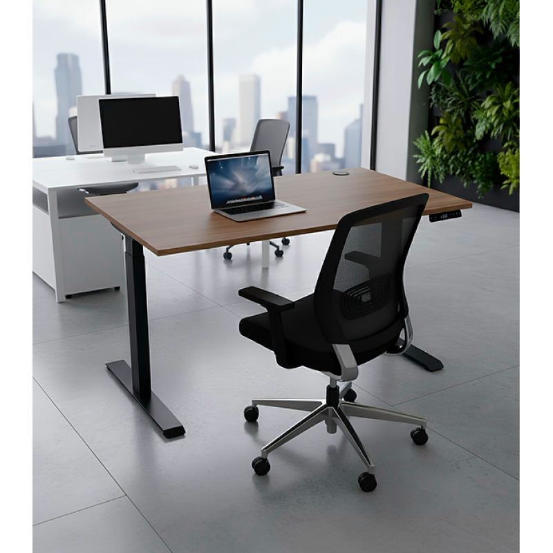 Стол с электрической регулировкой, двухмоторный 3-ступенчатый