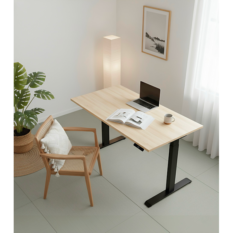 Стол с электрической регулировкой, двухмоторный 2-ступенчатый