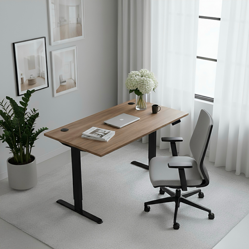 Стол с электрической регулировкой, одномоторный 