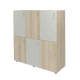 Шкаф для хранения 6-дверный