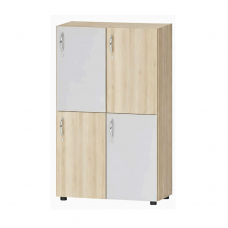 Шкаф для хранения 4-дверный