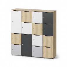 Комплект шкафов для хранения