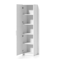 Dulap penal cu rafturi