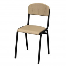 Стул полумягкий ISO