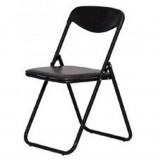 Стул складной JACK black