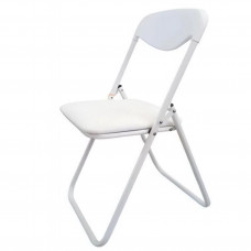 Стул универсальный складной JACK white