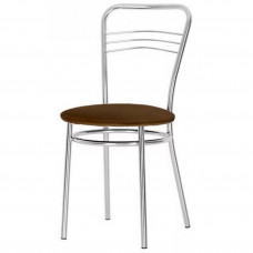 Стул для столовой Argento chrome