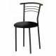 Scaun pentru cantina MARCO black