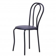 Scaun TULIPAN black Scaun TULIPAN black