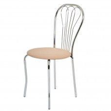 Scaun VANESSA chrome Scaun VANESSA chrome