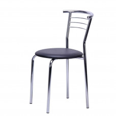 Scaun pentru cantina MARKOS chrome Scaun pentru cantina MARKOS chrome