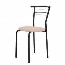 Scaun pentru cantina MARKOS black Scaun pentru cantina MARKOS black