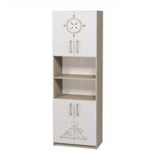 Шкаф полузакрытый 