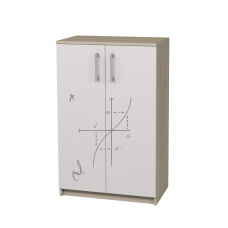 Шкаф с двумя дверцами