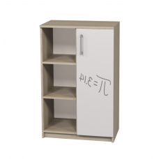 Тумба полузакрытая с фотопечатью