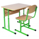 Set mobilier scolar individual