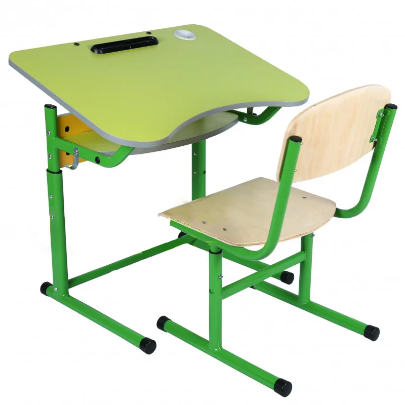 Set mobilier scolar individual