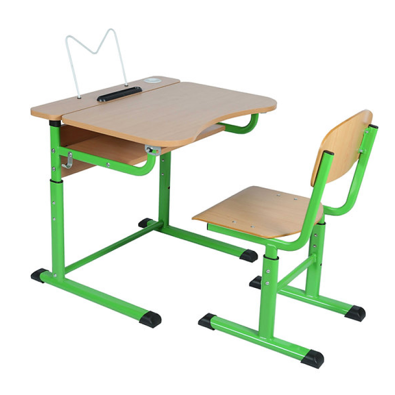 Set mobilier scolar individual