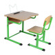 Set mobilier scolar individual