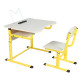 Set mobilier scolar individual