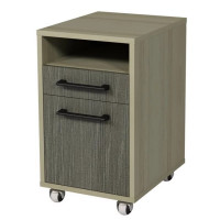 Rollbox cu sertar și ușă